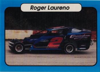 1994 K & W Dirt Track #21 Roger Laureno Front
