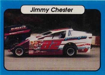 1994 K & W Dirt Track #34 Jimmy Chester Front