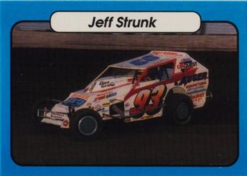1994 K & W Dirt Track #39 Jeff Strunk Front