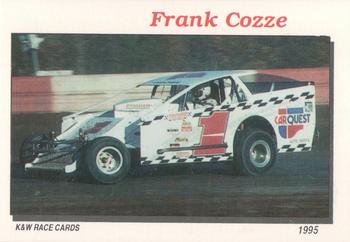 1995 K&W Dirt Track #16 Frank Cozze Front