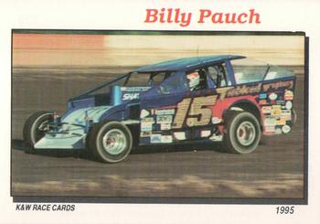 1995 K&W Dirt Track #23 Billy Pauch Front