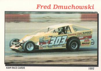 1995 K&W Dirt Track #31 Fred Dmuchowski Front