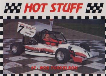 1990 Hot Stuff #1006 Bob Torkelson Front