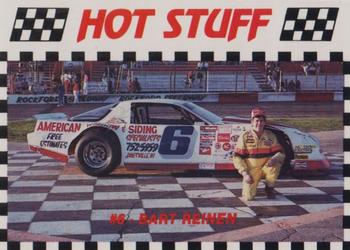 1990 Hot Stuff #1022 Bart Reinen Front