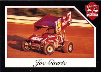 1992 Racing Legends Sprints #8 Joe Gaerte's Car Front