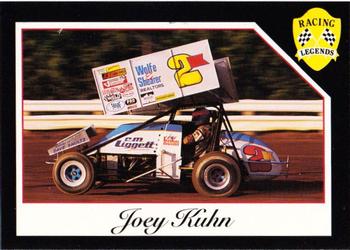 1992 Racing Legends Sprints #20 Joey Kuhn's Car Front