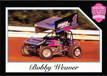 1992 Racing Legends Sprints #21 Bobby Weaver's Car Front