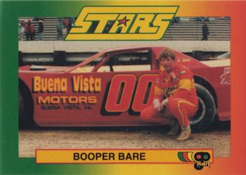 1992 Stars Go Mart #6 Booper Bare Front