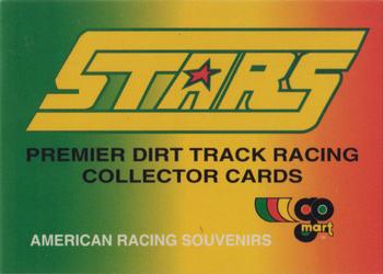 1992 Stars Go Mart #NNO Cover Card Front