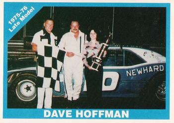 1992 Donny's Lernerville Speedway Part 1 #22 Dave Hoffman Front