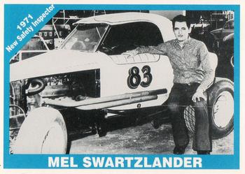 1992 Donny's Lernerville Speedway Part 1 #57 Mel Swartzlander Front