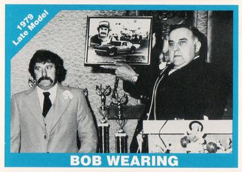 1992 Donny's Lernerville Speedway Part 1 #64 Bob Wearing Front