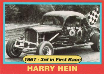 1992 Donny's Lernerville Speedway Part 2 #26 Harry Hein Front