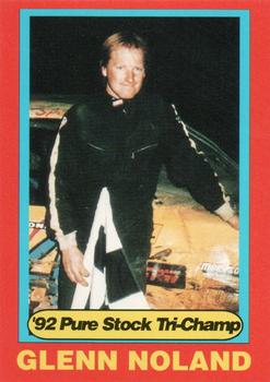 1992 Donny's Lernerville Speedway Part 2 #48 Glenn Noland Front