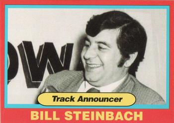 1992 Donny's Lernerville Speedway Part 2 #64 Bill Steinbach Front