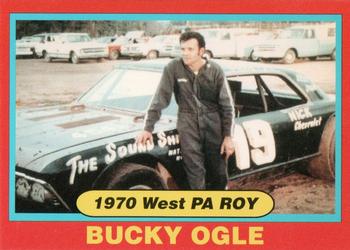 1992 Donny's Lernerville Speedway Part 2 #NNO Bucky Ogle Front
