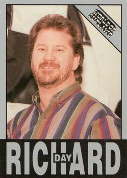 1994 World of Outlaws #10 Richard Day Front