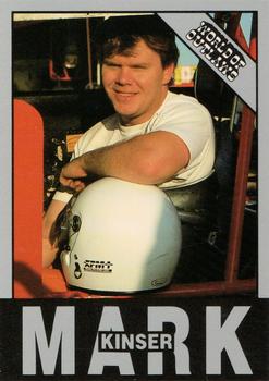 1994 World of Outlaws #14 Mark Kinser Front