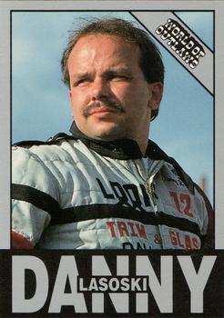 1994 World of Outlaws #17 Danny Lasoski Front