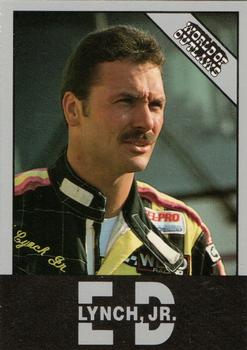 1994 World of Outlaws #20 Ed Lynch Jr. Front