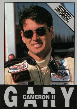 1994 World of Outlaws #33 Gary Cameron II Front