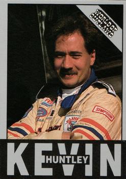 1994 World of Outlaws #34 Kevin Huntley Front