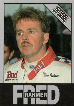 1994 World of Outlaws #39 Fred Rahmer Front