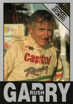 1994 World of Outlaws #43 Garry Rush Front
