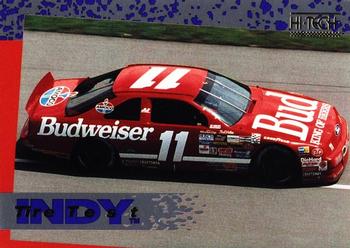 1993 Hi-Tech 1992 Indy Tire Test #9 Bill Elliott's car Front