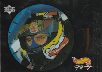 1997 Upper Deck Hot Wheels #HW4 Kyle Petty Front