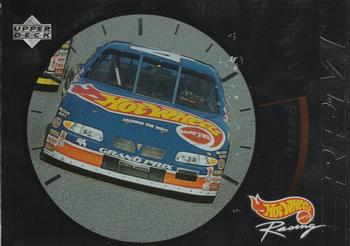 1997 Upper Deck Hot Wheels #HW5 Kyle Petty's Car Front