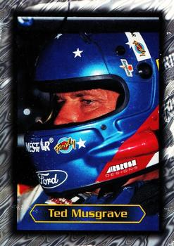 1997 NAPA #3 Ted Musgrave Front