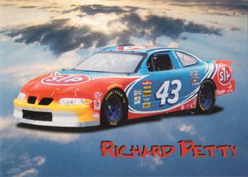 1997 NAPA #14 Richard Petty Front