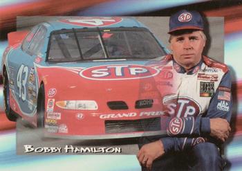 1997 NAPA #23 Bobby Hamilton Front