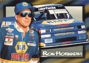 1997 NAPA #38 Ron Hornaday Front