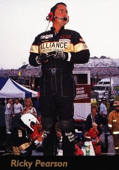 1994 Alliance Racing Team #2 Ricky Pearson Front