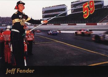 1994 Alliance Racing Team #4 Jeff Fender Front