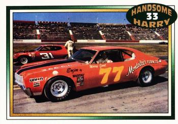 1991 CM Products Handsome Harry #5 Harry Gant's car Front