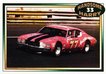 1991 CM Products Handsome Harry #8 Harry Gant's car Front