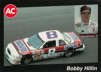 1990 AC Racing Proven Winners #6 Bobby Hillin Jr. Front