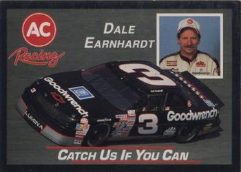 1991 AC Racing #1 Dale Earnhardt Front