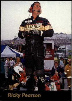 1993 Alliance Racing Team #2 Ricky Pearson Front