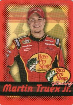 2004 Bass Pro Shops Racing #NNO Martin Truex Jr. Front