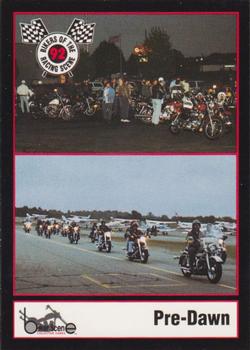 1992 Eagle Productions Bikers of the Racing Scene #2 Pre-Dawn Front