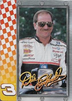 1998 Burger King Dale Earnhardt #2 Dale Earnhardt Front