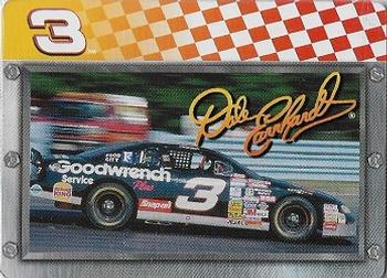 1998 Burger King Dale Earnhardt #3 Dale Earnhardt's Car Front