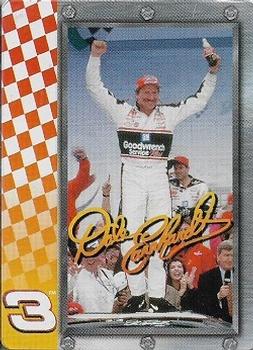 1998 Burger King Dale Earnhardt #4 Dale Earnhardt Front