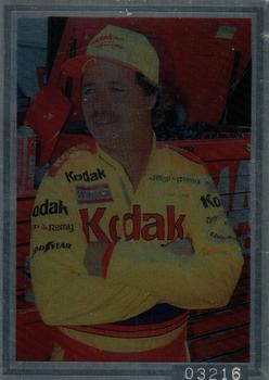 1992 Card Dynamics Gant Oil #7 Ernie Irvan Front