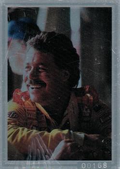 1992 Card Dynamics Ernie Irvan #1 Ernie Irvan Front
