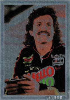 1992 Card Dynamics Kyle Petty #1 Kyle Petty Front